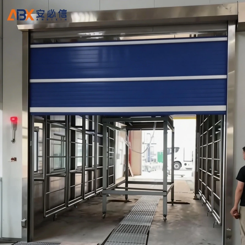长治高速门