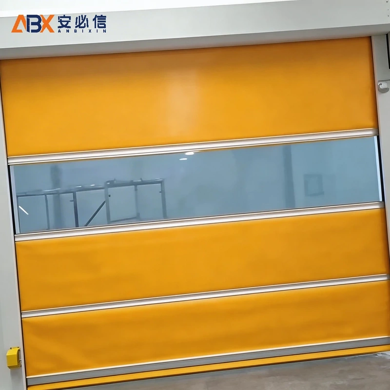 长治快速卷帘门
