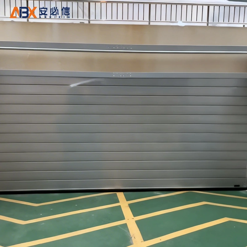 长治金属快速门